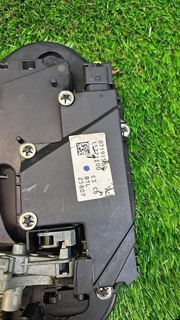 bmw e36: Блок ручки е60 передний левый Номер Состояние отличное В отличном — 4