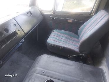 foton кабина: Mercedes-Benz : 1994 г., 0.6 л, Механика, Дизель — 7
