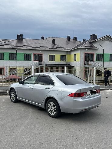 радиатор опель вектра б: Honda Accord: 2003 г., 2 л, Автомат, Бензин, Седан — 7