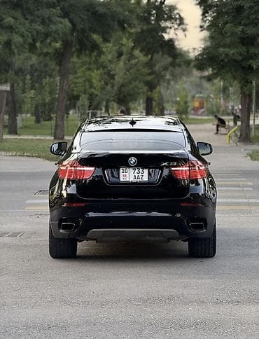 x5 e53: BMW X6: 2009 г., 4.4 л, Автомат, Бензин, Кроссовер — 5