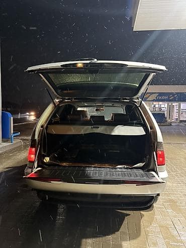 mazda mx 6: BMW X5: 2004 г., Автомат, Кроссовер — 9