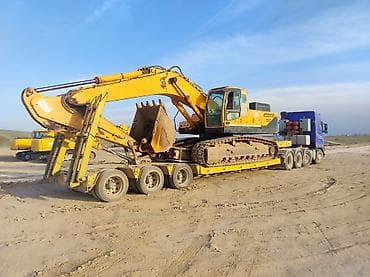 задний мост гигант: Прицеп, Special trailer, Трал — 4