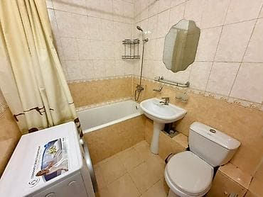 1 комната, 34 м², 105 серия, 2 этаж, Евроремонт — 3