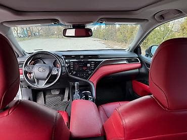 infinity fx: Toyota Camry: 2017 г., 3.5 л, Автомат, Бензин, Седан — 7