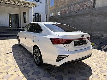 шильдик киа: Kia Cerato: 2019 г., 1.6 л, Автомат, Бензин, Седан — 5