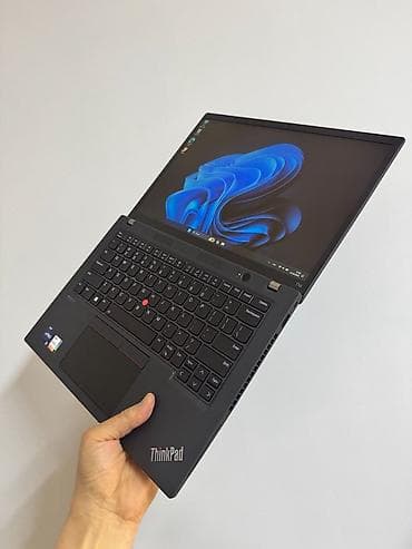 Ноутбуки и аксессуары: Lenovo ThinkPad T14 Gen 3 (i7-1265U/32GB) — это надежный — 10