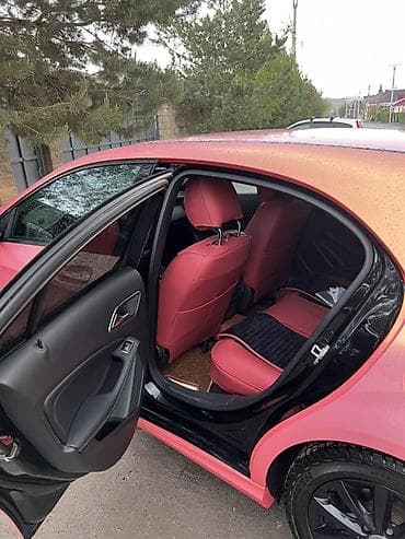 mercedes smart: Mercedes-Benz A-Class: 2015 г., 1.8 л, Робот, Бензин, Хэтчбэк — 10