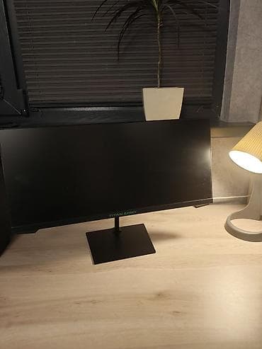 Монитор, Колдонулган, LCD, 23" - 24"
