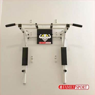 купить турник для дома: Турник, Новый, Бесплатная доставка — 1