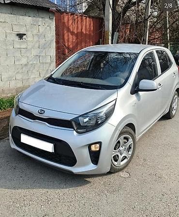 Kia Picanto: 2020 г., Механика, Бензин, Хэтчбэк at lalafo.kg Kia Picanto: 2020 г., Механика, Бензин, Хэтчбэк