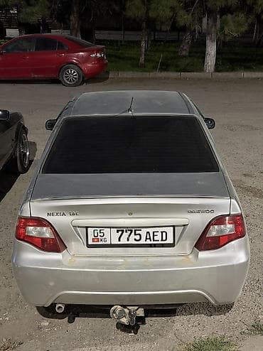 диски на део нексия: Daewoo Nexia: 2013 г., 1.6 л, Механика, Бензин, Седан — 6