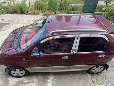 сиденье на спарк: Daewoo Matiz: 2007 г., 0.1 л, Механика, Бензин, Хэтчбэк — 4