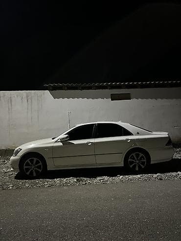 маховик 2 7: Toyota Crown: 2006 г., 3 л, Автомат, Бензин, Седан — 3