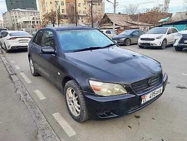rx 330: Toyota Altezza: 2002 г., 2 л, Автомат, Бензин, Седан — 1