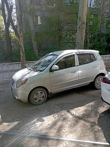 kia sit: Kia Picanto: 2009 г., 0.9 л, Автомат, Бензин, Хэтчбэк — 1