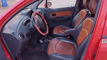 geely emgrand ec7: Daewoo Matiz: 2008 г., 0.8 л, Автомат, Бензин, Хэтчбэк — 5