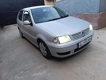 accord 2000: Volkswagen Polo: 2000 г., 1.4 л, Автомат, Бензин, Хэтчбэк — 1