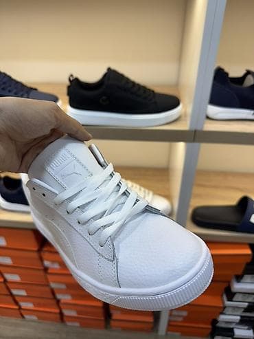 крассовки пума: Мужские кроссовки, 40, 44, 39, Puma, Новый, цвет - Белый, Самовывоз — 5