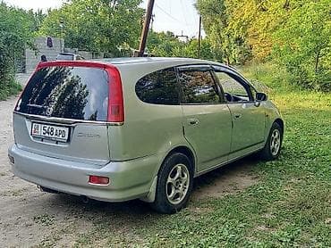 pod: Honda Stream: 2001 г., 2 л, Автомат, Бензин, Минивэн — 4