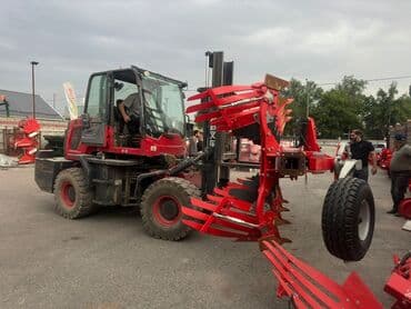 реле генератора: Погрузчик — 3