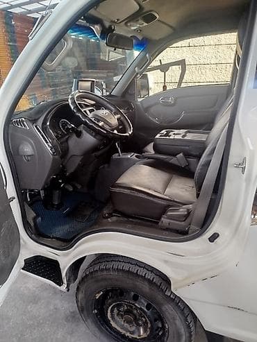 01: Легкий грузовик, Hyundai, Стандарт, Б/у — 4