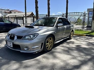 subaru forester sf5: Subaru Impreza WRX: 2005 г., 2 л, Автомат, Бензин, Седан — 3