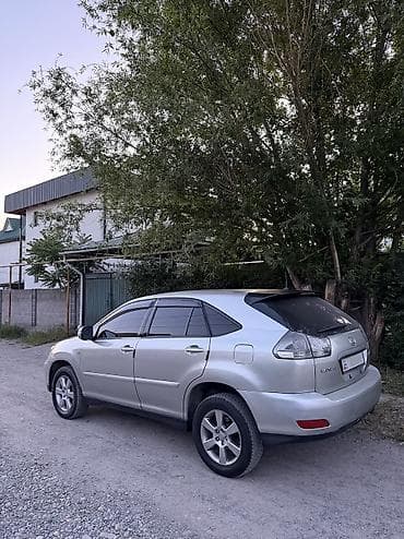 Lexus: Lexus RX: 2006 г., 3 л, Автомат, Газ, Кроссовер — 2