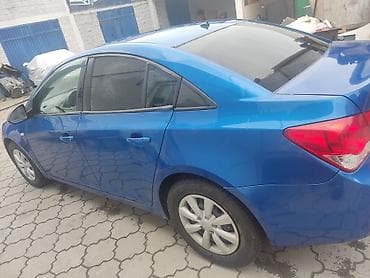 cruze: Chevrolet Cruze: 2011 г., 1.6 л, Автомат, Бензин, Седан — 5