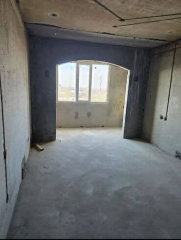 снять жилье в кыргызстане: 1 комната, 45 м², Элитка, 7 этаж, ПСО (под самоотделку) — 1