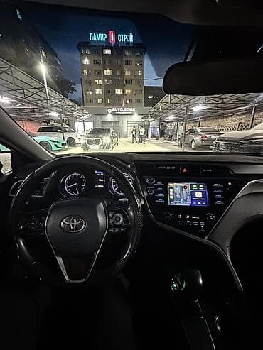 190000: Toyota Camry: 2018 г., 2.5 л, Автомат, Бензин, Седан — 6