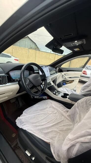 дом в колесах: BYD Song Plus: 2024 г., Электромобиль, Кроссовер — 4