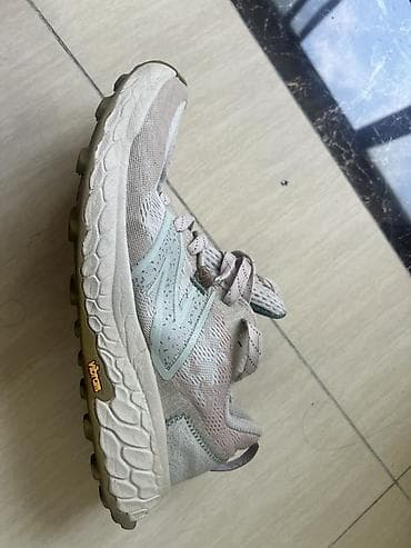 Мырзалардын бут кийими: Кроссовки New Balance Fresh Foam Hierro (серия трейл-раннинга) - — 4