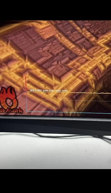 geforce 3070: Видеокарта для ПК, Б/у, AMD, Radeon RX, 8 ГБ — 2