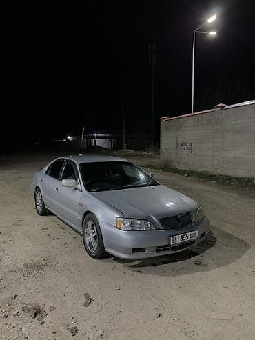 Продажа авто: Honda Saber: 2000 г., 2.5 л, Автомат, Газ, Седан — 7