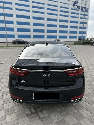 авто корея сайт: Kia K7: 2018 г., 3 л, Автомат, Газ, Седан — 4