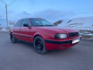 аудио адаптер: Audi 80: 1992 г., 0.2 л, Ручные, Бензин, Седан — 3