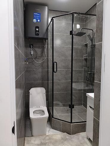 Недвижимость: 1 комната, 42 м², Арча-Бешик ж/м 105 серия, 7 этаж, Дизайнерский ремонт — 5