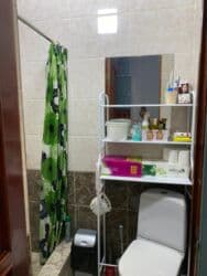 квартира 1 комнатная кара жыгач: 1 комната, С мебелью полностью — 8