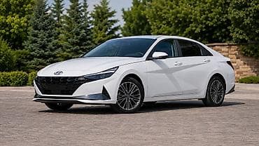 Hyundai Avante: 2020 г., 1.6 л, Автомат, Бензин, Седан