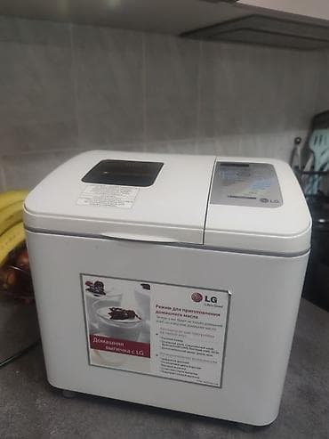 mi poco: Хлебопечка — 1