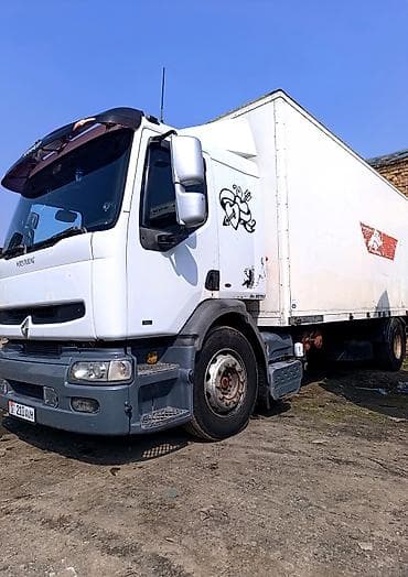 Будка Renault, 1999 г., Аналог