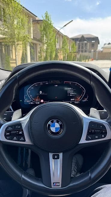 k7 2018: BMW 530: 2022 г., 2 л, Автомат, Бензин, Седан — 10