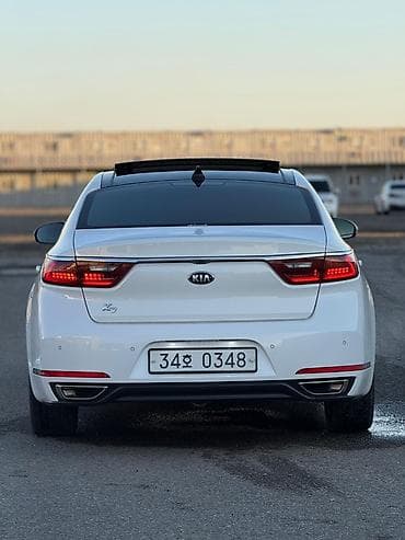 cadenza: Kia Cadenza: 2019 г., Газ, Седан — 6