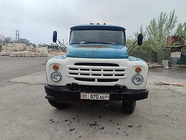 катушка ланос: ЗИЛ : 5.5 л | 1990 г. 5555555 км Внедорожник — 8