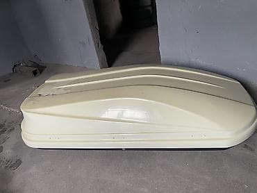 Автобокс 180 см, 850 л, Новый, Самовывоз, Платная доставка