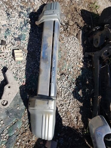 Mitsubishi Pajero 2, передний бампер Митсубиси Паджеро 2 бампер at lalafo.kg Mitsubishi Pajero 2, передний бампер Митсубиси Паджеро 2 бампер