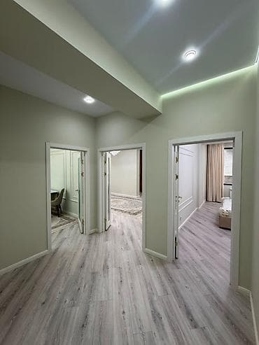 Недвижимость: 2 комнаты, 77 м², Элитка, Южная Магистраль Элитка, 2 этаж, Евроремонт — 3