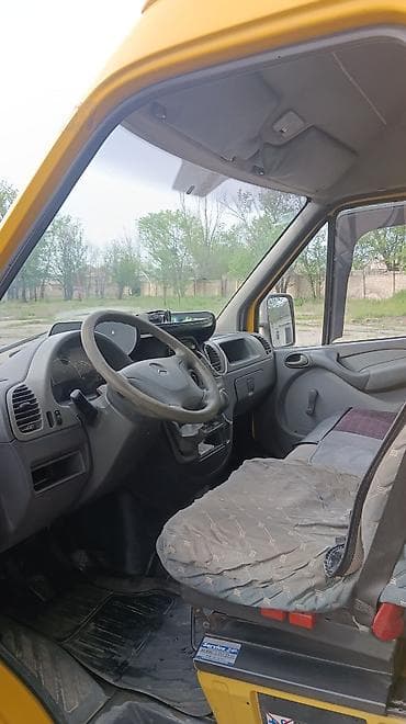 bmw r19: Легкий грузовик, Mercedes-Benz, 2 т, Б/у — 3