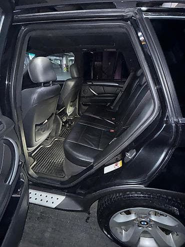 Продажа авто: BMW X5: 2006 г., 4.4 л, Типтроник, Бензин, Внедорожник — 5