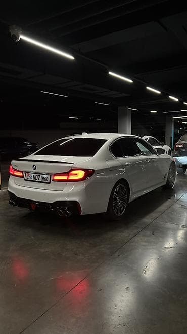 bmw e43: BMW 5 series: 2019 г., 2 л, Автомат, Бензин, Седан — 10